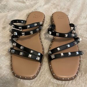 A New Day Studded Sandal